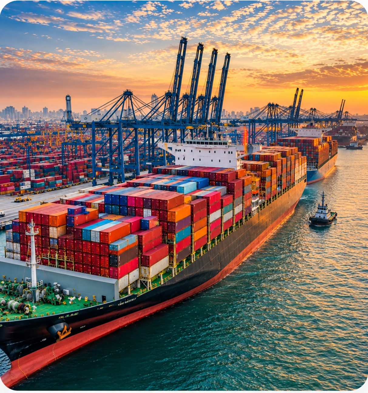 Logistics Operations